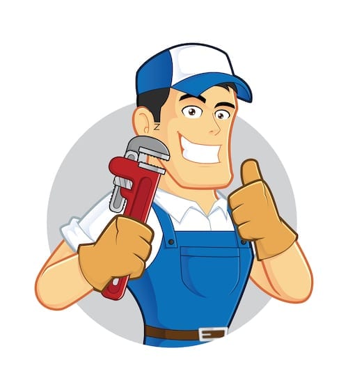 Plumber of Phoenix Man Icon