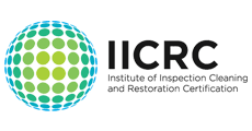 IICRC badge