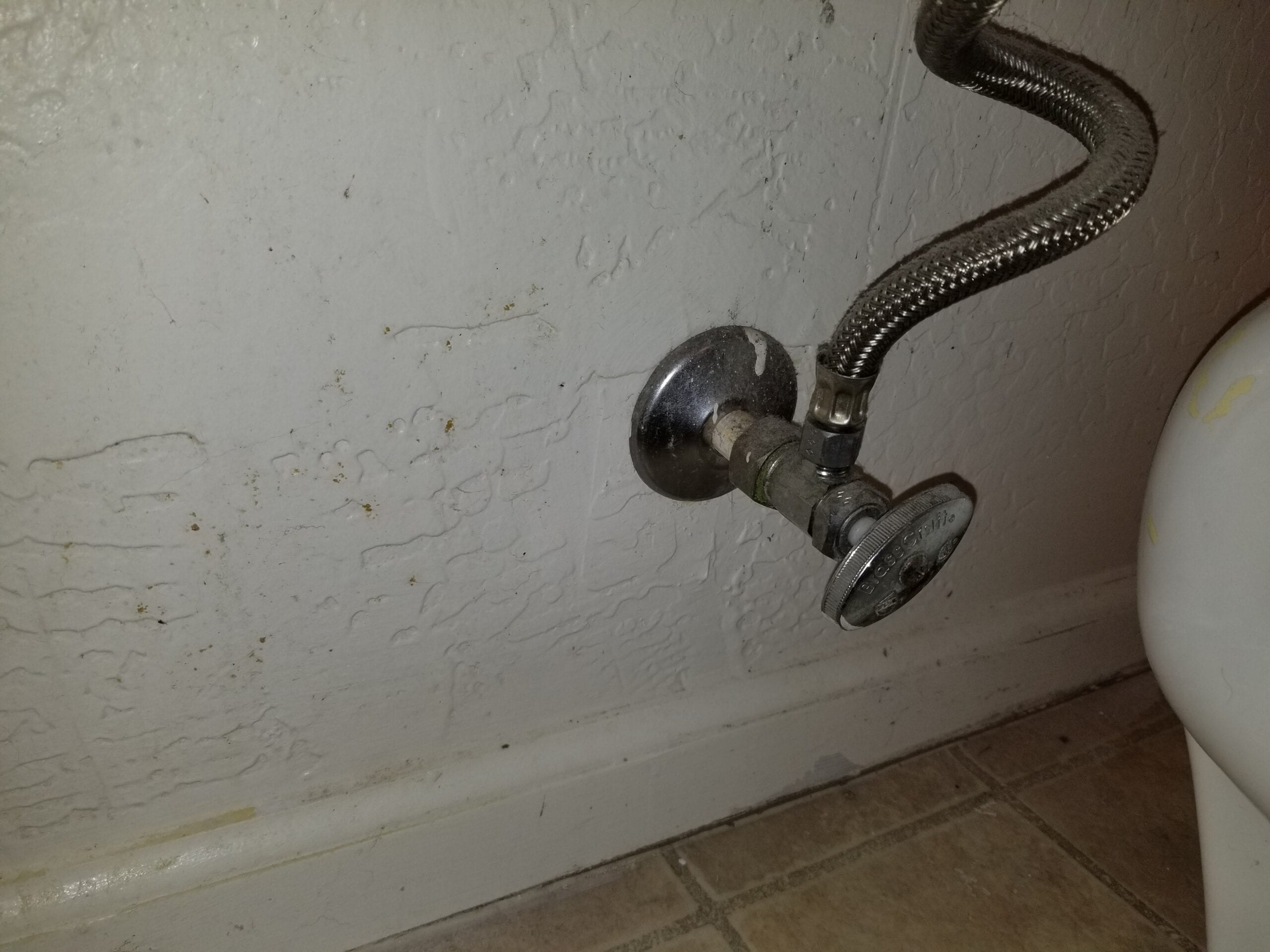 toilet shut off valve phoenix az