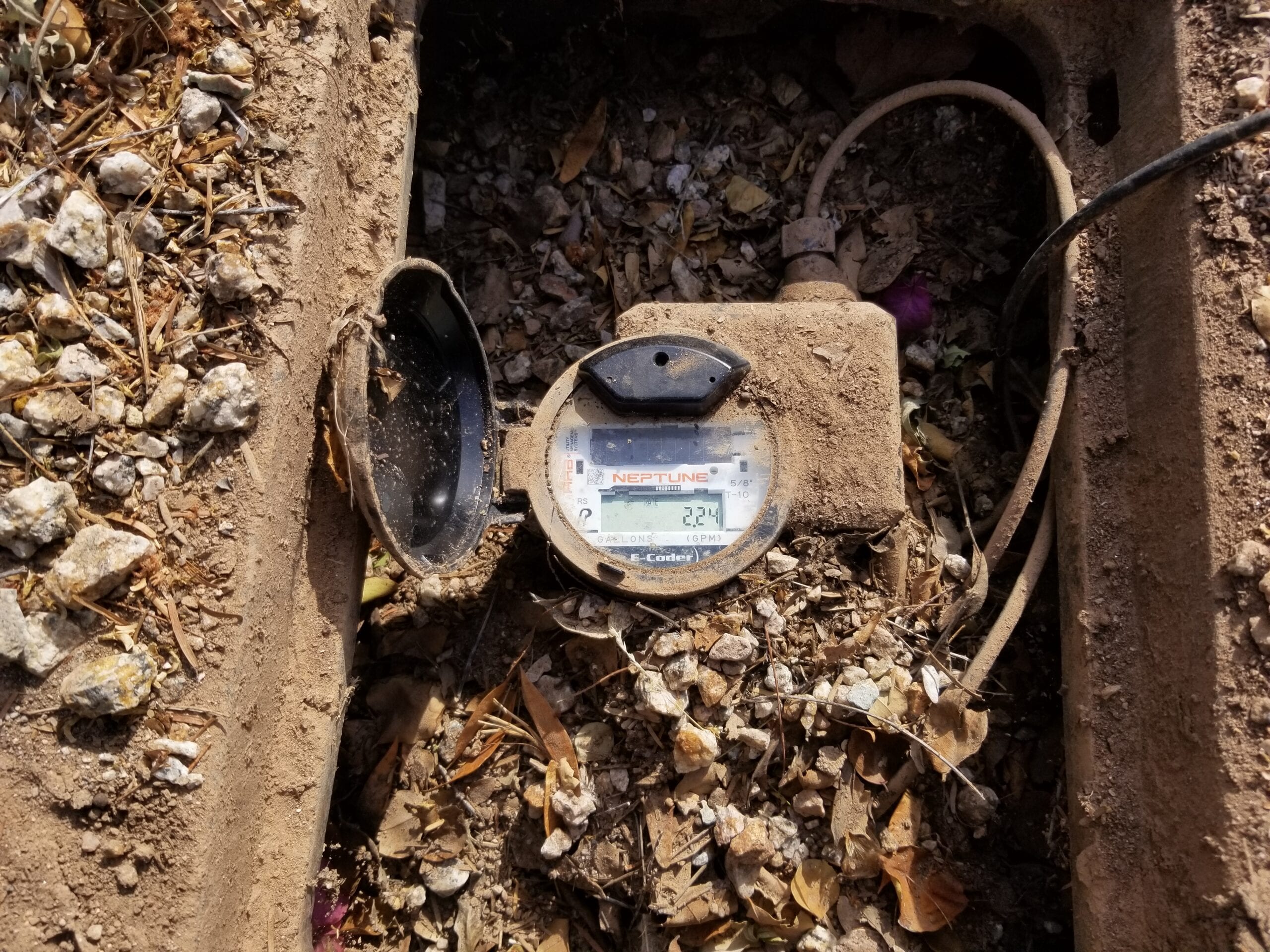 water meter phoenix az