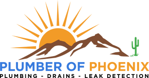 Plumber of Phoenix logo
