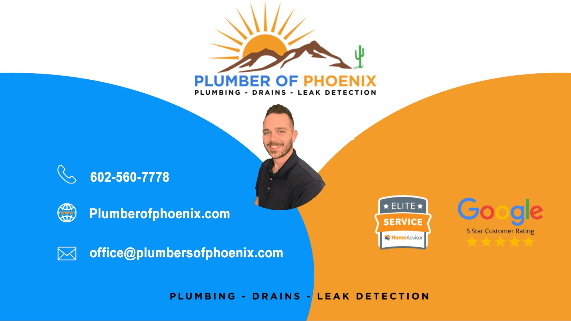plumber of phoenix contact details